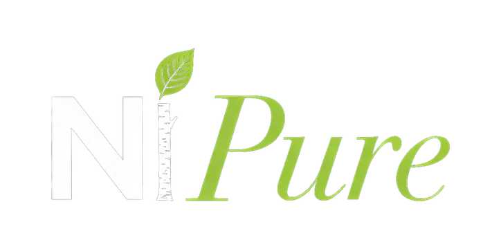 NIPURE logo